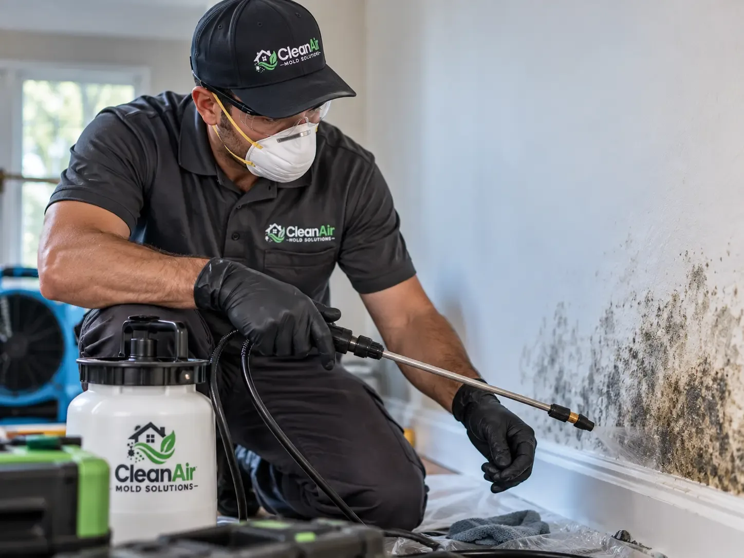 Why choose Mold Remediation in Cornish, UT